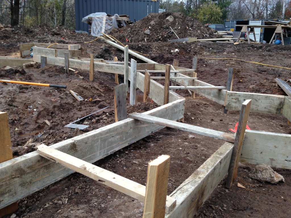 footings 2