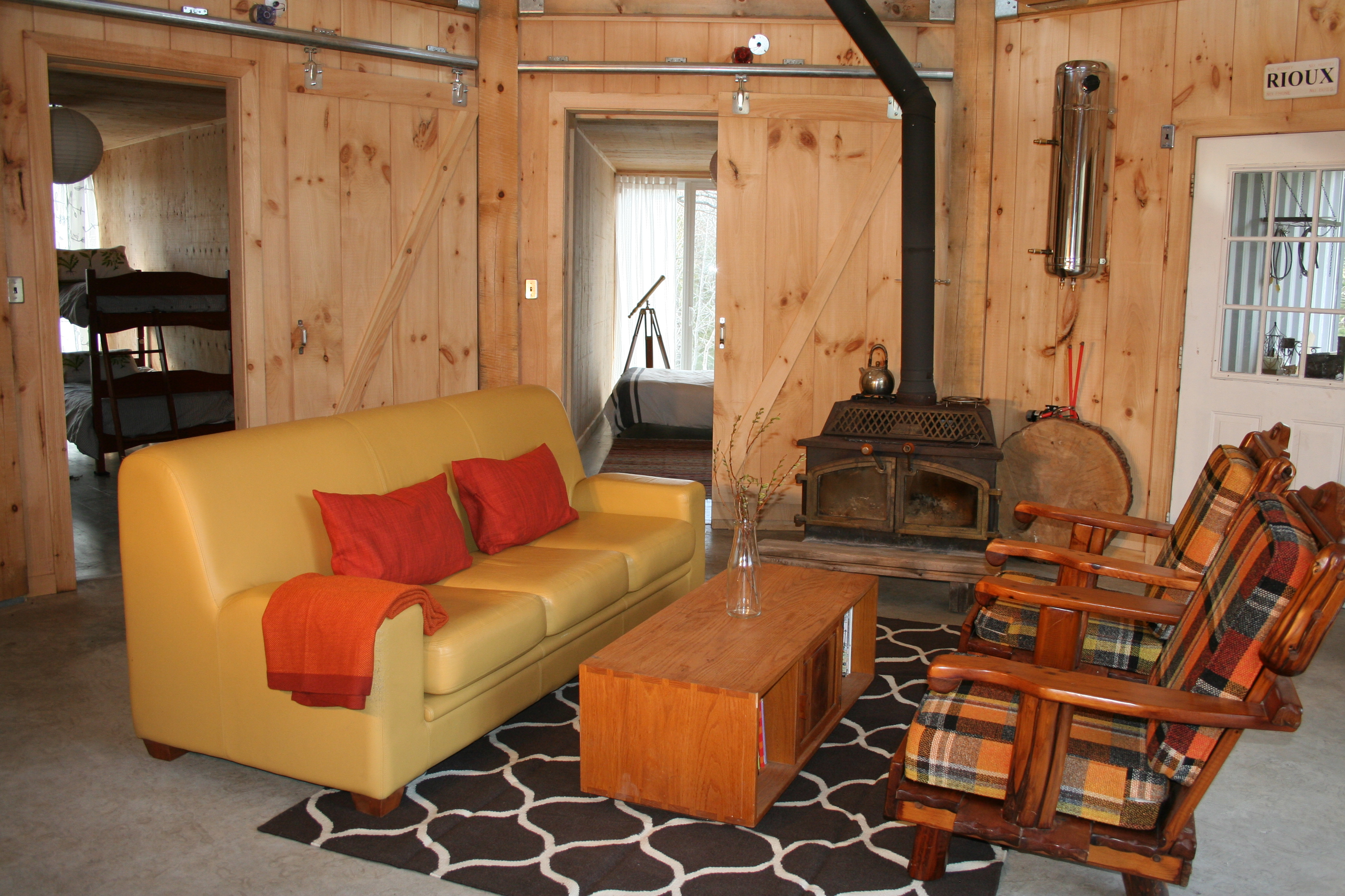 Cottage Life Features Our Cozy Shipping Container Cabin Sea