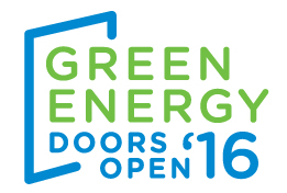 Green Energy Doors Open 2016