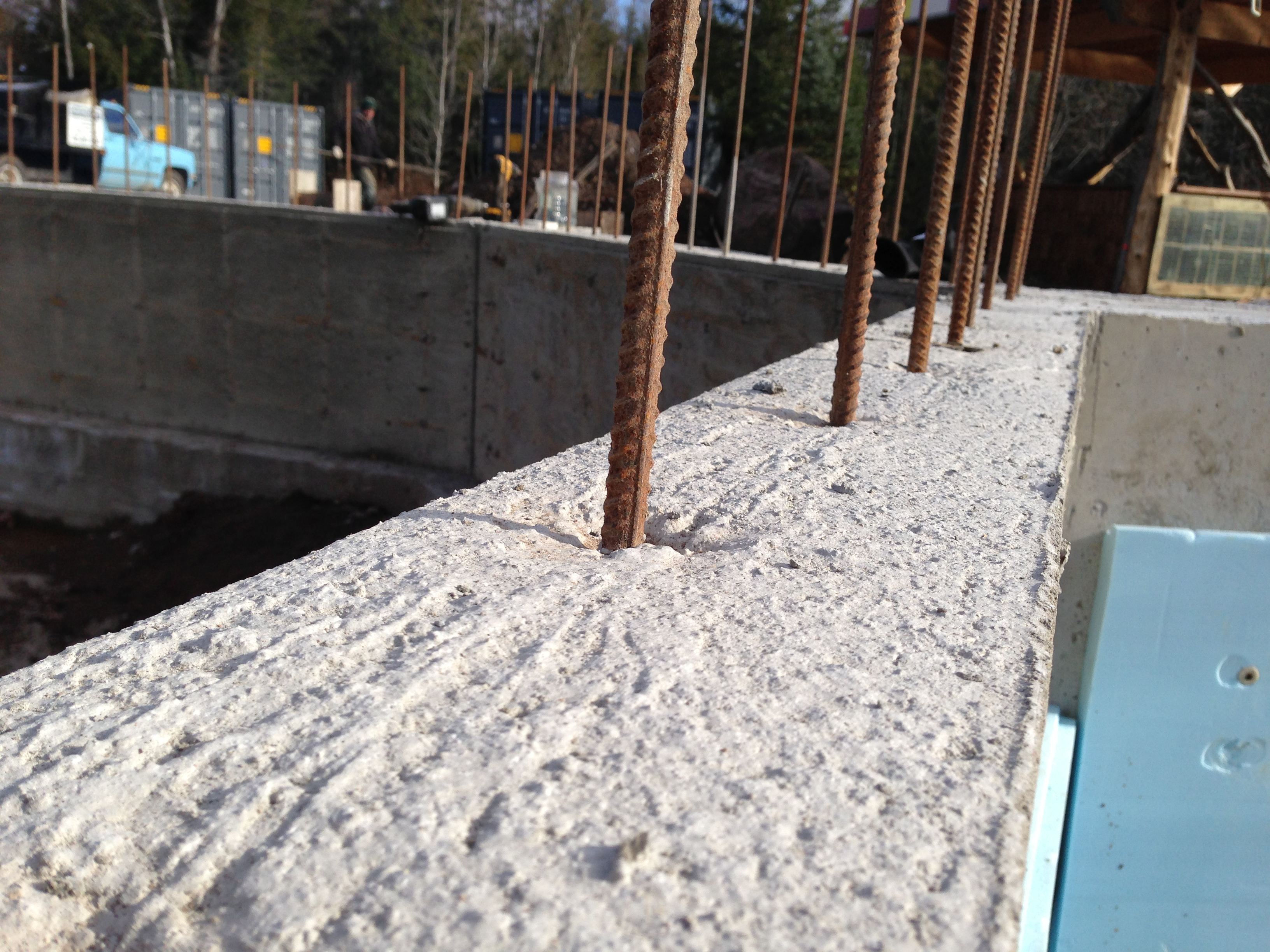 sea container cabin foundations 6 octagon floor ties sea container cabin foundations 6 octagon floor ties