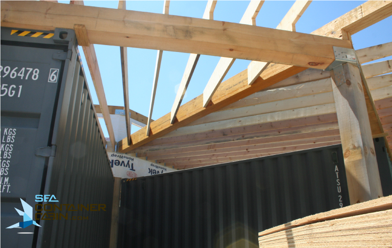Shipping-Container-Cabin-Frame-Exterior-Wedge-Workbench